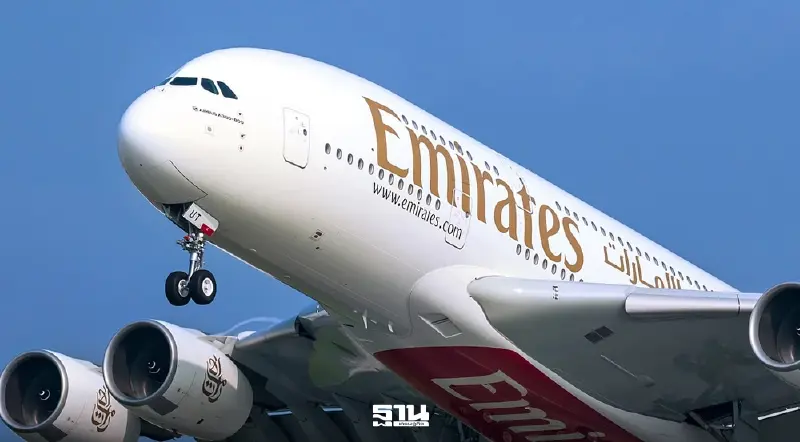 เอมิเรสต์ ประกาศระงับเที่ยวบินไป-กลับจากดูไบชั่วคราว เหตุปิดน่านฟ้าหลายพื้นที่