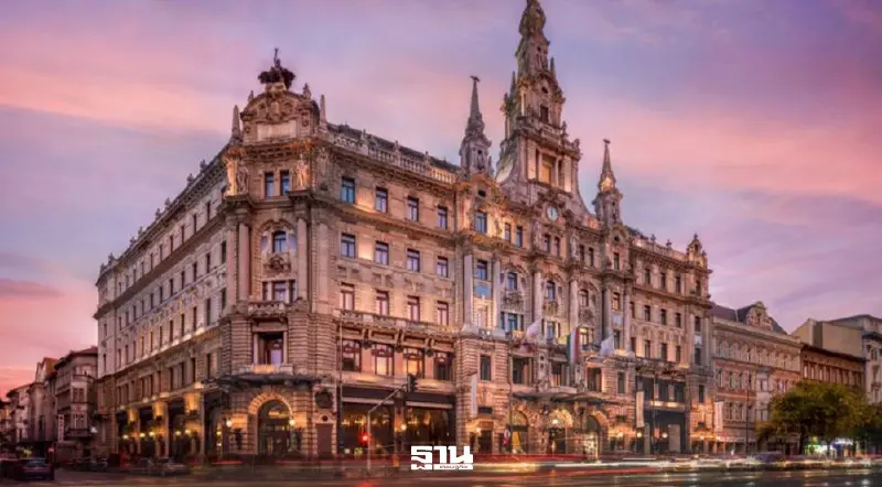 ไมเนอร์ กำไรพุ่ง 21% เร่งขยายธุรกิจด้วยโมเดล Asset-Light ไมเนอร์ กำไรพุ่ง 21% เร่งขยายธุรกิจด้วยโมเดล Asset-Light