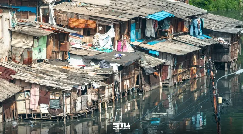 ความยากจนไทย ส่งสัญญาณเรื้อรัง 3.4 ล้านคน สศช.ชี้ฝังรากลึกหลายจังหวัด