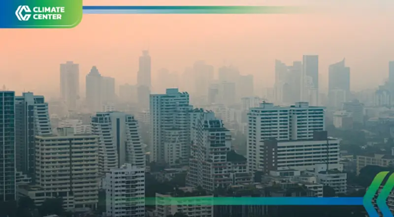 อัปเดต 5ก.พ.ค่าฝุ่นPM2.5 ในกทม. ล่าสุดระดับสีส้มมีผลต่อสุขภาพ ลาดกระบังนำโด่ง อัปเดต 5ก.พ.ค่าฝุ่นPM2.5 ในกทม. ล่าสุดระดับสีส้มมีผลต่อสุขภาพ ลาดกระบังนำโด่ง