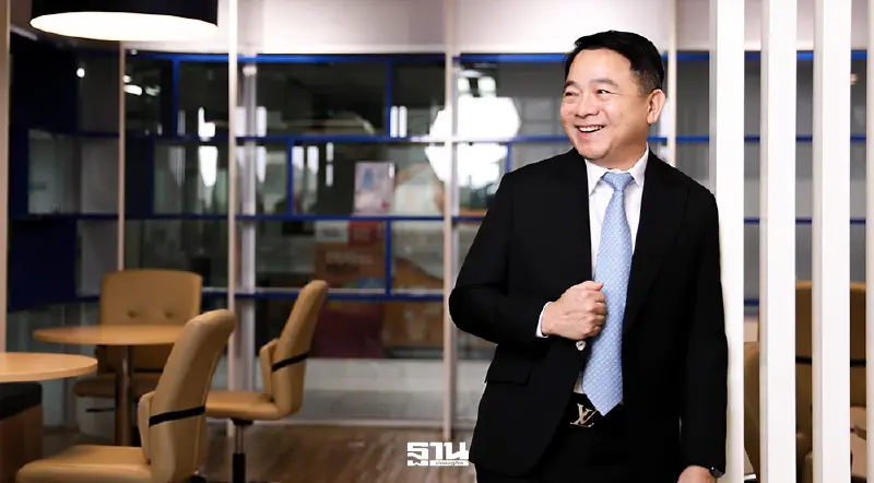 SAMART โชว์ปี 68 กำไรพุ่ง 260% แตะ 480 ล้าน ลุยต่อปี 69 ตั้งเป้าโตกระฉูด 80%