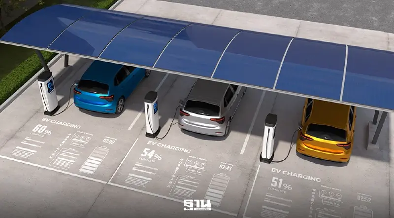 ‘PSP’ ต่อยอดธุรกิจรุก Data Center-EV Charging Station รับตลาดบูม ‘PSP’ ต่อยอดธุรกิจรุก Data Center-EV Charging Station รับตลาดบูม