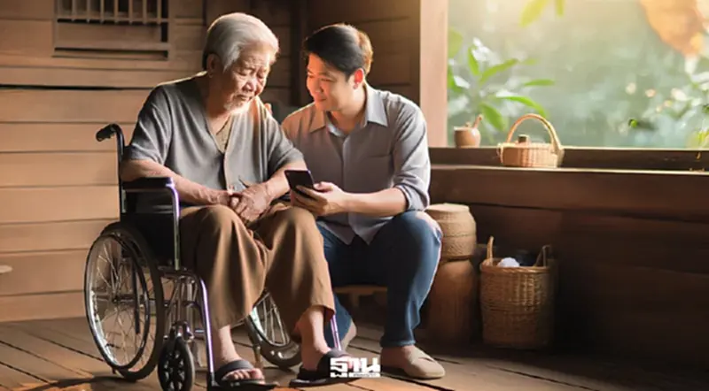 กทม.-สปสช. ดันโมเดล Tele-NCDs นำร่องชุมชนกีบหมู ดูแลกลุ่มเปราะบาง เริ่ม มี.ค.นี้ กทม.-สปสช. ดันโมเดล Tele-NCDs นำร่องชุมชนกีบหมู ดูแลกลุ่มเปราะบาง เริ่ม มี.ค.นี้