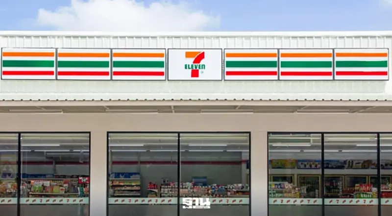 CPALL กวาดรายได้ปี 68 ทะลุ 1 ล้านล้าน เตรียมควัก 1.36 หมื่นล้านขยายเซเว่นฯ อีก 700 สาขา CPALL กวาดรายได้ปี 68 ทะลุ 1 ล้านล้าน เตรียมควัก 1.36 หมื่นล้านขยายเซเว่นฯ อีก 700 สาขา
