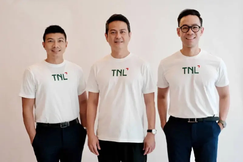 TNL โชว์กำไรปี 68 โตแกร่ง รายได้พุ่ง 1.2 พันล้าน ชูโครงสร้างทุนปึกแผ่น TNL โชว์กำไรปี 68 โตแกร่ง รายได้พุ่ง 1.2 พันล้าน ชูโครงสร้างทุนปึกแผ่น