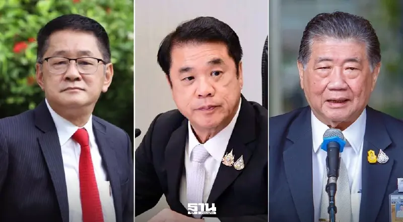 ภูมิใจไทย ทาบเพื่อไทยร่วมรัฐบาล 3 แกนนำถกด่วน 14.30 น. วันนี้ ภูมิใจไทย ทาบเพื่อไทยร่วมรัฐบาล 3 แกนนำถกด่วน 14.30 น. วันนี้