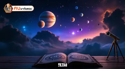 สิ่งที่เห็นย่อมไม่เป็นอย่างที่คิดเพราะดาววิปริตหลายดวง พยากรณ์วันที่ 22 - 28 ก.พ. 2569