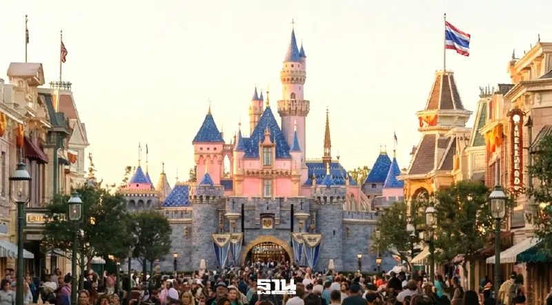 ไล่ไทม์ไลน์ ‘ดิสนีย์แลนด์ไทย’ 26 ปี ฝันยาว 5 รัฐบาล ยังไม่เคยเซ็นสัญญา