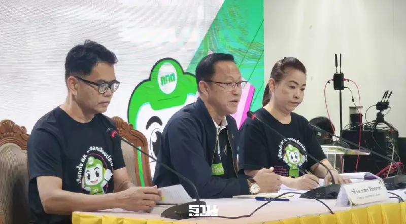 “น่าน”ส่อเลือกตั้ง สส.ใหม่ ในหน่วยที่มีปัญหา กปน.ฉีกบัตรผิด 69 ใบ