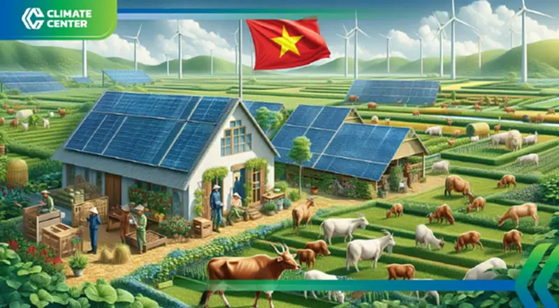 เวียดนามยกระดับปศุสัตว์รับมาตรฐานสีเขียวโลก ลดมีเทนเพิ่มโอกาสส่งออก เวียดนามยกระดับปศุสัตว์รับมาตรฐานสีเขียวโลก ลดมีเทนเพิ่มโอกาสส่งออก