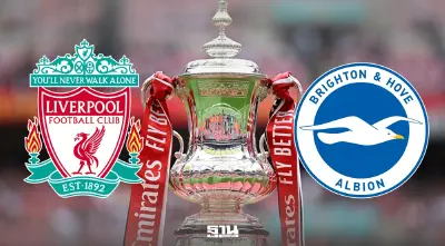 ถ่ายทอดสด ลิเวอร์พูล พบ ไบรท์ตัน ดูบอลสดเอฟเอ คัพ รอบ 4 เวลา 03.00 น.
