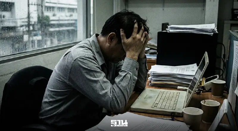 สังคมไทย 'เครียด-คลั่ง-ความรุนแรง' พุ่ง ระวัง! ภาวะทางจิตเวชอันตราย