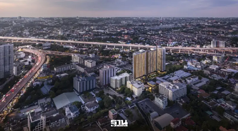 รถไฟฟ้าสายสีส้ม ดัน ทำเลปิ่นเกล้า New Urban Node กรุงเทพฯฝั่งตะวันตก รถไฟฟ้าสายสีส้ม ดัน ทำเลปิ่นเกล้า New Urban Node กรุงเทพฯฝั่งตะวันตก