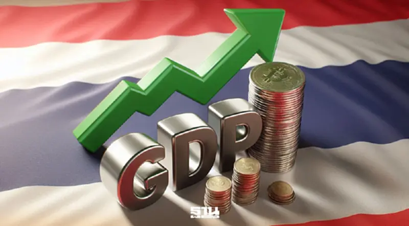 เวิลด์แบงก์ หั่น GDP ไทยปี 2569 ล่าสุดโตแค่ 1.6% จากการค้าโลกชะลอ หนี้ครัวเรือนสูง เวิลด์แบงก์ หั่น GDP ไทยปี 2569 ล่าสุดโตแค่ 1.6% จากการค้าโลกชะลอ หนี้ครัวเรือนสูง