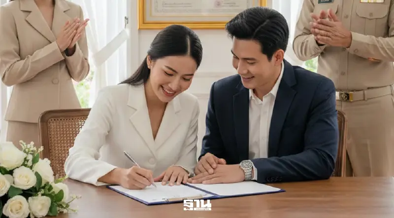 วันวาเลนไทน์ 14 ก.พ.69 พาคู่รักจดทะเบียนสมรส ในกทม.ที่ไหนดี วันวาเลนไทน์ 14 ก.พ.69 พาคู่รักจดทะเบียนสมรส ในกทม.ที่ไหนดี