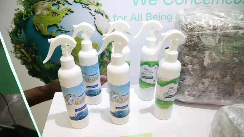 Better Group เดินหน้าวิสัยทัศน์สีเขียว สร้าง Ecosystem สิ่งแวดล้อมครบวงจร