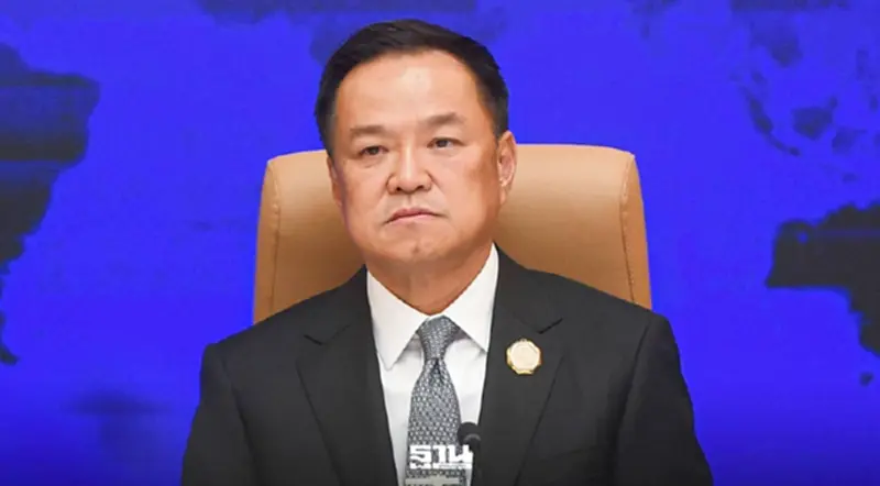 “อนุทิน”รับคุย“กล้าธรรม”แล้วปัดเผยดีล “อัครา”ชี้เกษตรฯ ไม่ใช่ของพรรค “อนุทิน”รับคุย“กล้าธรรม”แล้วปัดเผยดีล “อัครา”ชี้เกษตรฯ ไม่ใช่ของพรรค
