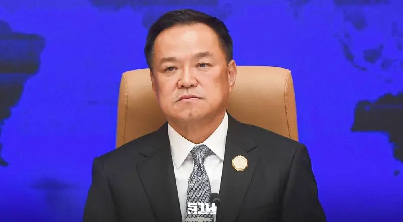 “อนุทิน”รับคุย“กล้าธรรม”แล้วปัดเผยดีล “อัครา”ชี้เกษตรฯ ไม่ใช่ของพรรค