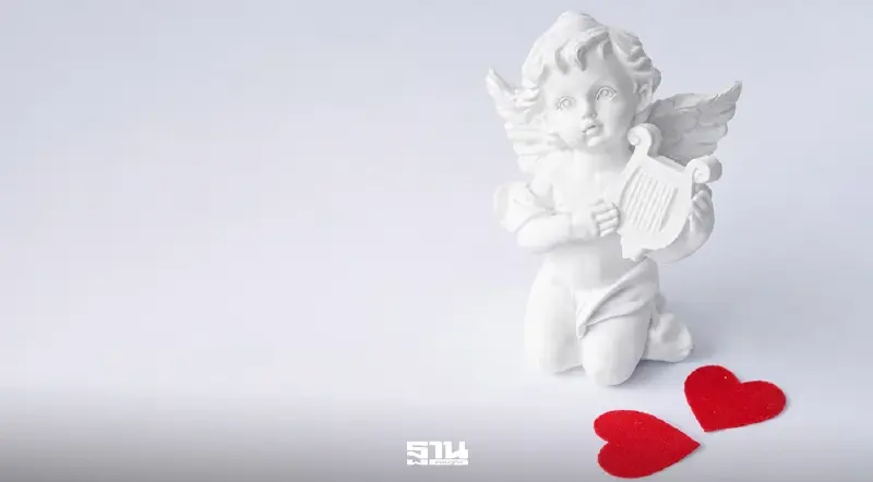 รู้จักที่มา 'วันวาเลนไทน์' ตำนานเทพเจ้าคิวปิดแห่งความรัก