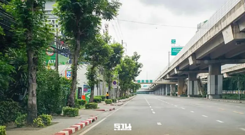 กทม.ประกาศ ถนนพระราม 6 ปลอดบุหรี่ พบใครฝ่าฝืนปรับเงิน 5,000 บาท กทม.ประกาศ ถนนพระราม 6 ปลอดบุหรี่ พบใครฝ่าฝืนปรับเงิน 5,000 บาท