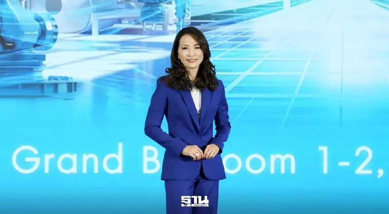 "จรีพร" ปังธงรายได้ WHA ปี 69 ทะยาน 2 หมื่นล้าน เนื้อหอมต่างชาติจ่อซื้อที่กว่าพันไร่