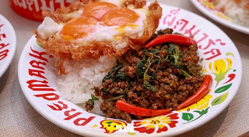 ปฏิวัติสตรีทฟู้ด Patara ปั้น Co-Branding ยกระดับ ‘กะเพราไทย’ รุกตลาดยุโรป ปฏิวัติสตรีทฟู้ด Patara ปั้น Co-Branding ยกระดับ ‘กะเพราไทย’ รุกตลาดยุโรป