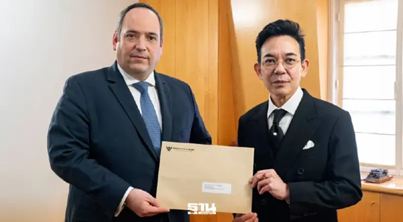 ไทยลุ้น BIE ไฟเขียว “พืชสวนโลก โคราช 2572” ลุ้นบรรจุวาระประชุมใหญ่ ไทยลุ้น BIE ไฟเขียว “พืชสวนโลก โคราช 2572” ลุ้นบรรจุวาระประชุมใหญ่