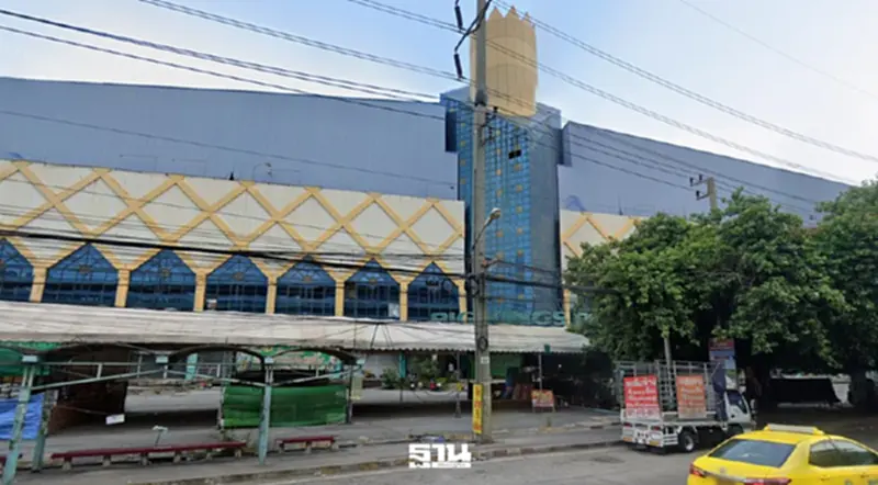 ‘เจ้าสัวเจริญ’ซื้อที่ดิน ห้างบิ๊กคิงส์ บางใหญ่ 2,200ล้าน ปั้นมิกซ์ยูสรับรถไฟฟ้าสายสีม่วง ‘เจ้าสัวเจริญ’ซื้อที่ดิน ห้างบิ๊กคิงส์ บางใหญ่ 2,200ล้าน ปั้นมิกซ์ยูสรับรถไฟฟ้าสายสีม่วง