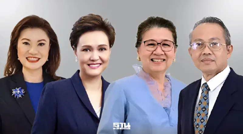 ถอดรหัสคลังสมอง "ศุภจี สุธรรมพันธุ์" สามมิติ หนึ่งพลัง ขับเคลื่อนการค้าไทย ถอดรหัสคลังสมอง "ศุภจี สุธรรมพันธุ์" สามมิติ หนึ่งพลัง ขับเคลื่อนการค้าไทย