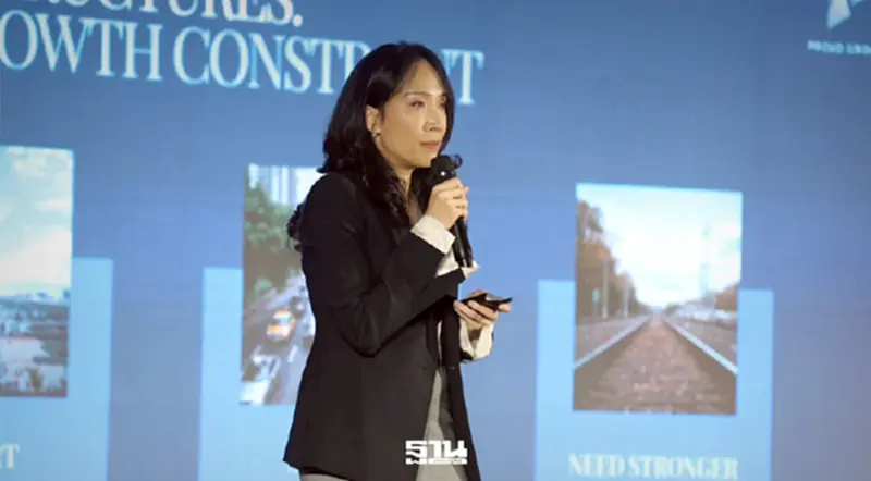 ‘พราวพุธ’ ดัน Migration Economy พลิกท่องเที่ยวไทยโตด้วยมูลค่า ‘พราวพุธ’ ดัน Migration Economy พลิกท่องเที่ยวไทยโตด้วยมูลค่า