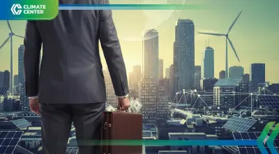 7 แสนล้านบาทต่อปี งบประมาณที่ไทยต้องระดมทุน อุดช่องว่าง Net Zero