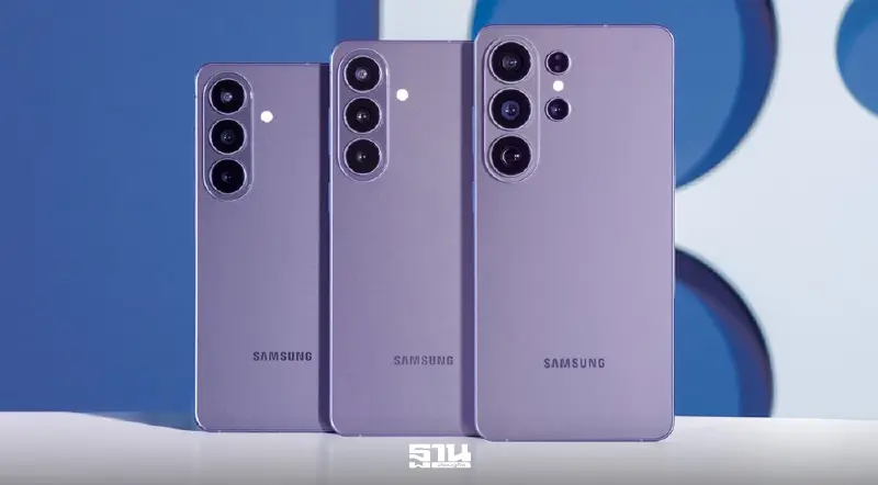 ซัมซุง เปิด Galaxy S26 Series ฟีเจอร์เด็ดจอ Privacy Display - AI ขั้นสูง เริ่มต้น 33,900 บาท ซัมซุง เปิด Galaxy S26 Series ฟีเจอร์เด็ดจอ Privacy Display - AI ขั้นสูง เริ่มต้น 33,900 บาท