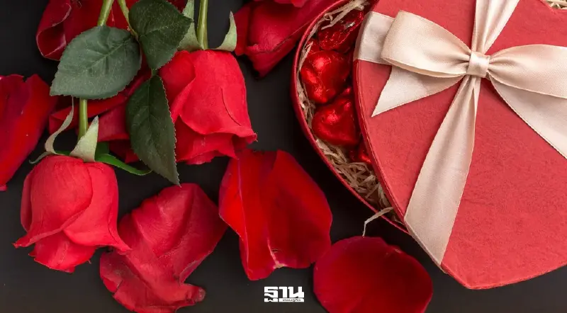ดอกไม้ ‘วันวาเลนไทน์’ ความหมายอย่างไร ควรให้แบบไหนเหมาะกับคนรัก