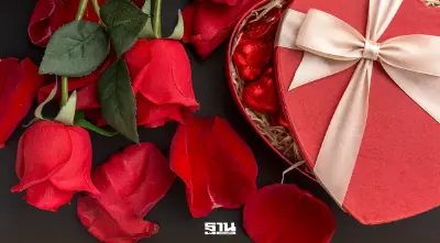 ดอกไม้ ‘วันวาเลนไทน์’ ความหมายอย่างไร ควรให้แบบไหนเหมาะกับคนรัก