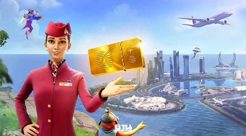กาตาร์ แอร์เวย์ส เปิดตัวเกมส์ออนไลน์โลกเสมือนจริง มัดใจนักเดินทางรุ่นใหม่ กาตาร์ แอร์เวย์ส เปิดตัวเกมส์ออนไลน์โลกเสมือนจริง มัดใจนักเดินทางรุ่นใหม่