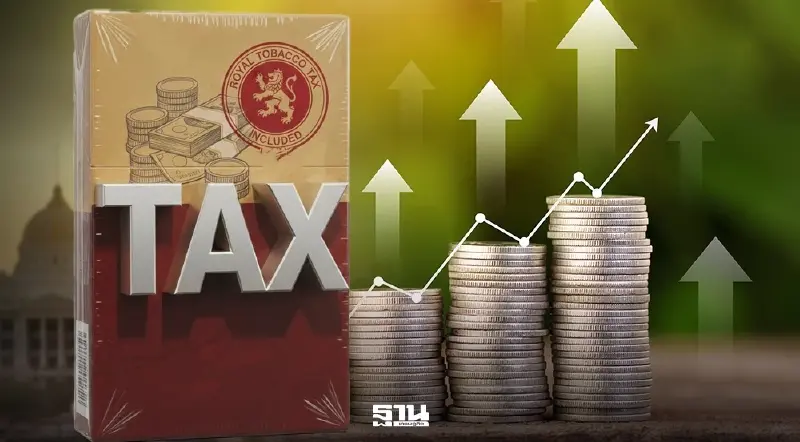 นักวิชาการแนะ ‘เอกนิติ’ เร่งภาษีบุหรี่อัตราเดียวเพิ่มรายได้รัฐ นักวิชาการแนะ ‘เอกนิติ’ เร่งภาษีบุหรี่อัตราเดียวเพิ่มรายได้รัฐ