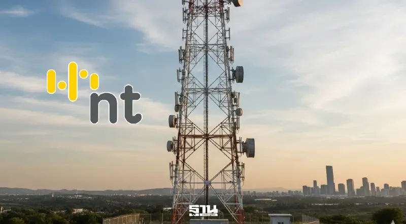 NT ขยับจากค่ายโทรคมนาคม สู่ National Digital Trust รับศึกเศรษฐกิจดิจิทัล
