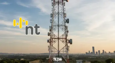 NT ขยับจากค่ายโทรคมนาคม สู่ National Digital Trust รับศึกเศรษฐกิจดิจิทัล