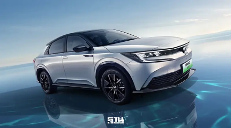 ฮอนด้านำเข้า EV จีน Honda e:N2 ราคาไม่เกิน 1.2 ล้านบาท ขายไทย ฮอนด้านำเข้า EV จีน Honda e:N2 ราคาไม่เกิน 1.2 ล้านบาท ขายไทย