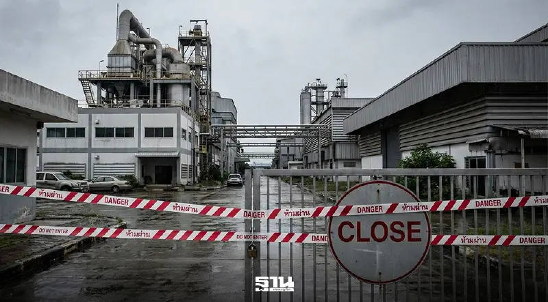 ส่อง 5 อุตสาหกรรมปิดโรงงานมากสุดปี 68 มูลค่าลงทุนกว่า 2.21 หมื่นล้าน