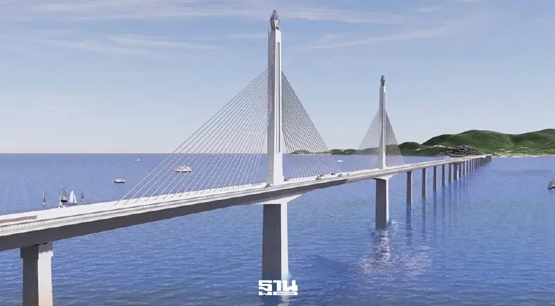 กทพ. ดันทางด่วนสมุย 7.4 หมื่นล้าน คิดค่าผ่านทางคันละ 1,000-3,000 บาท เปิดปี 76