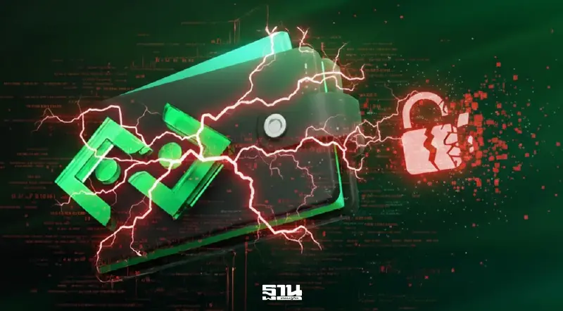 เตือนภัยนักลงทุน ระวังโดนแฮกอีเมล์ดูดคริปโตเกลี้ยงพอร์ต พบเหยื่อแล้ว 60 ราย