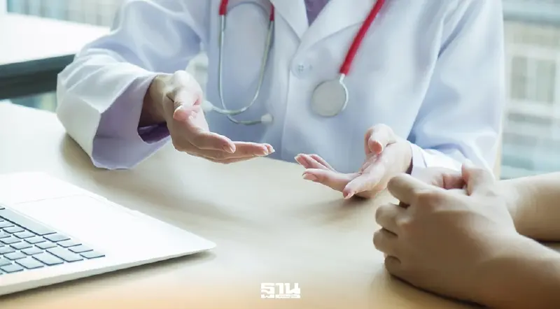 ประกันสังคม ชวนตรวจมะเร็งฟรี ผู้ประกันตน ม.33-ม.39 ใช้บัตรประชาชนใบเดียว