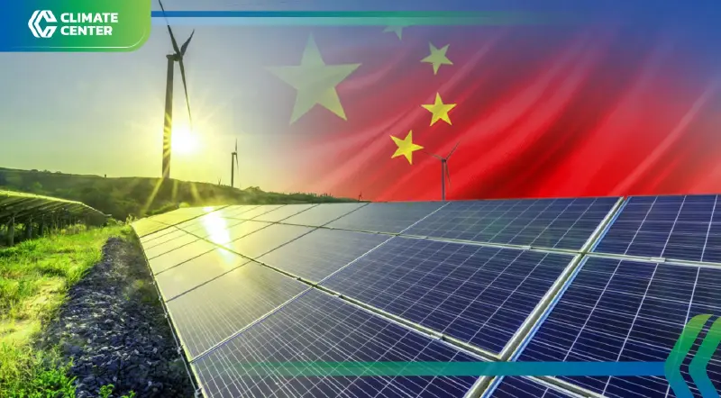 จีนผงาดมหาอำนาจเทคโนโลยีพลังงานสะอาด เขย่าเกมการค้าโลก