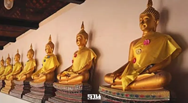 ไหว้พระ 9 วัดดัง “วันมาฆบูชา” อิ่มบุญ เสริมสิริมงคล ไปแล้วปัง ชัวร์ ไหว้พระ 9 วัดดัง “วันมาฆบูชา” อิ่มบุญ เสริมสิริมงคล ไปแล้วปัง ชัวร์