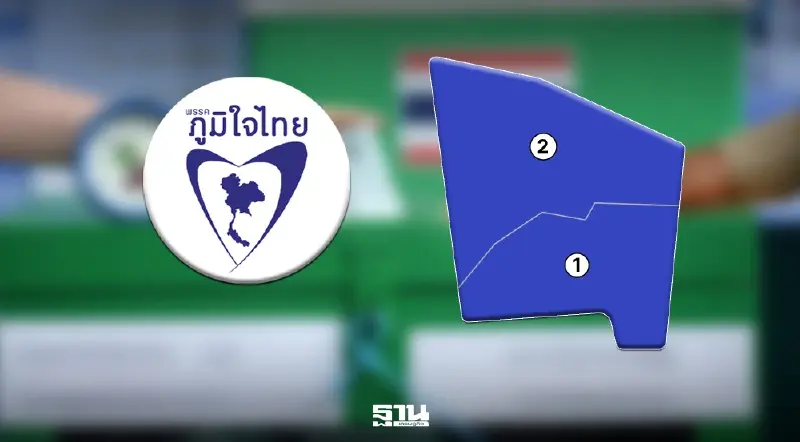 ดูผลคะแนนเลือกตั้ง69 ล่าสุดอ่างทอง “ปริศนานันทกุล” พาภูมิใจไทยกวาดเรียบ