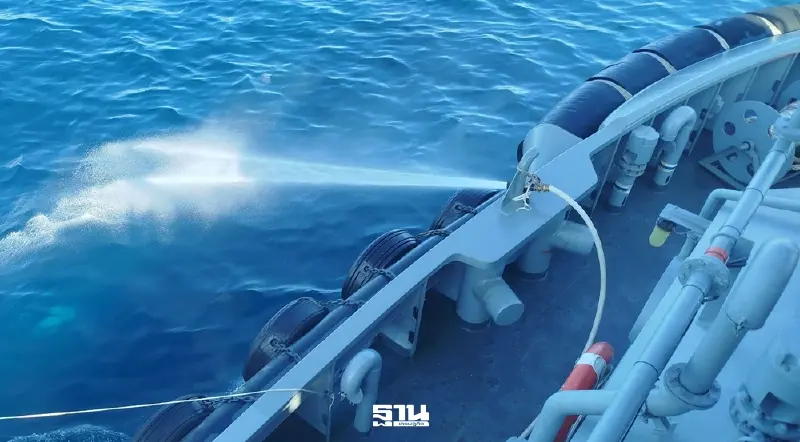 สุชาติ สั่งคพ.สนับสนุนกู้เรืออับปาง ภูเก็ต เฝ้าระวังสิ่งแวดล้อม