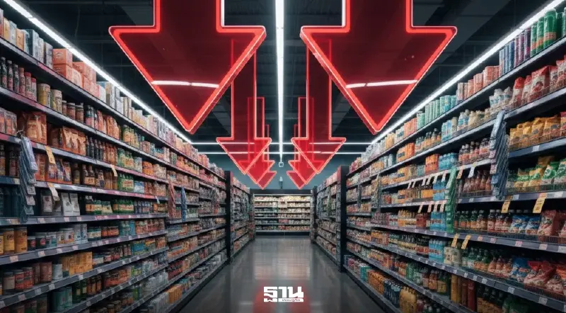 ดัชนีค้าปลีก ม.ค. 2569 ดิ่งลง 29.9 จุด ต่ำสุดในรอบ 4 ปี สัญญาณร้ายปีม้าไฟ