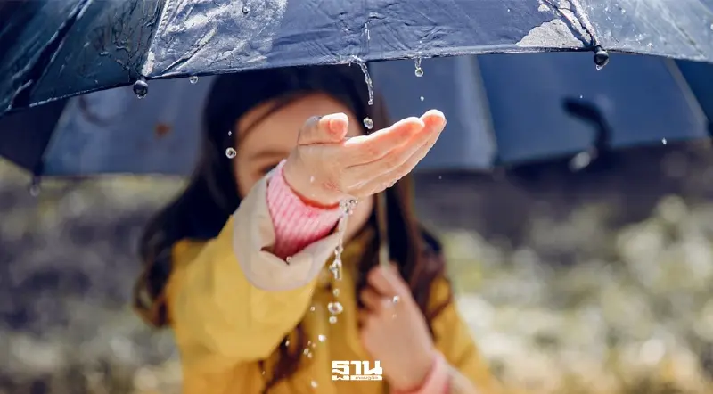 สภาพอากาศวันที่ 8-11 ก.พ.ไทยเจอทั้งฝนทั้งหนาว อุณหภูมิลดลง ลมแรง