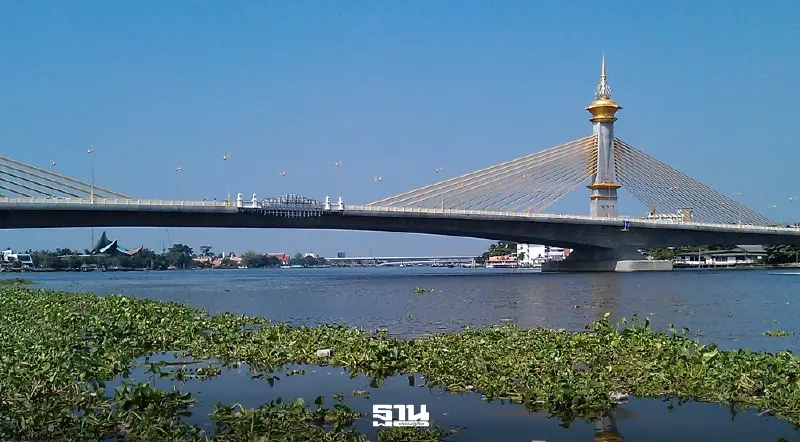 ดร.สามารถ ถาม สะพานข้ามเจ้าพระยาในกรุงเทพฯ 23แห่งมีพอหรือยัง? ดร.สามารถ ถาม สะพานข้ามเจ้าพระยาในกรุงเทพฯ 23แห่งมีพอหรือยัง?